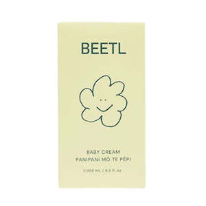 Beetl - Baby Cream