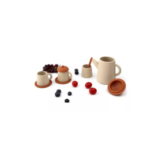 Classical Child - Silicone Tea Set