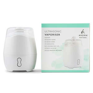 Aroma Natural - Ultrasonic Vapouriser