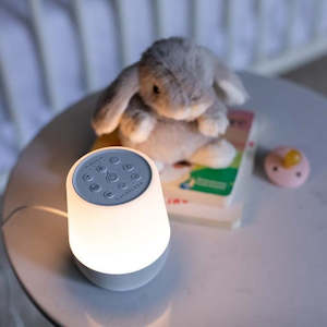 Toy: Yogasleep - Duet White Noise Machine with Night Light and Wireless Speaker