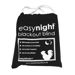 Toy: Easyblinds - Easynight Blackout Blind HOME Kit