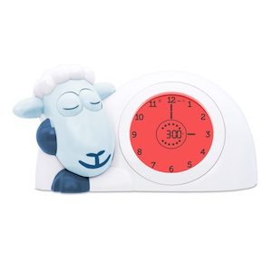 Zazu - Sam the Lamb Sleep Trainer & Night Light