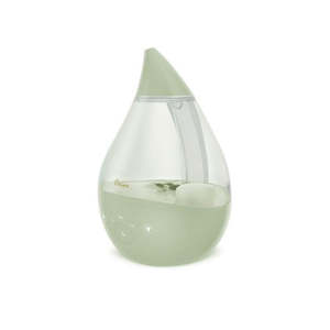 Crane - 4-in-1 Top Fill Drop Humidifier w/ Sound Machine