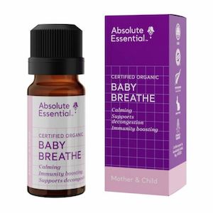 Absolute Essential - Baby Breathe Oil 10ml