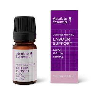 Absolute Essential - Labour Support Oil 5ml