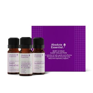 Absolute Essential - Baby & Child Sleep Essential Oil Package