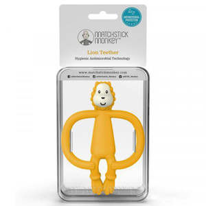 Matchstick Monkey - Animal Teether