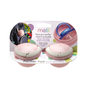 Toy: Melii - Pacifier Pod