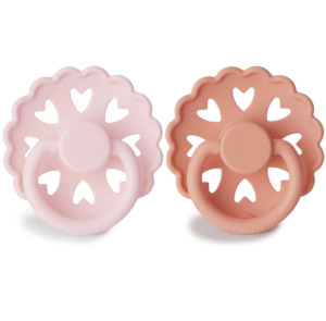 Frigg - Fairytale Silicone Pacifier Twin Pack