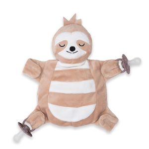 Toy: Sleepytot Comforters - No More Dummy Runs