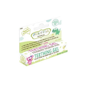 Jack N' Jill - Teething Gel