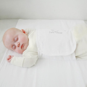 Toy: Safe T Sleep - Home Sleepwrap Cot Size