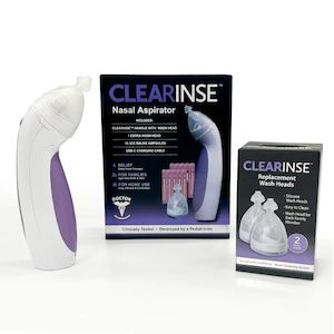 Clearinse - Nasal Aspirator