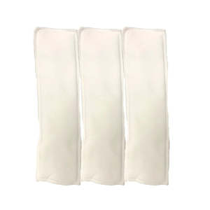 Brolly Sheets - Night Training Pants Booster Pads 3 Pack