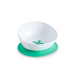 Doddl - 2-in-1 Suction Bowl