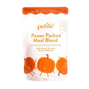 Toy: Petite Eats - Power Packed Meal Blend 130g