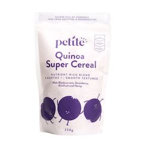 Petite Eats - Quinoa Super Cereal 250g