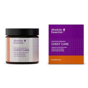 Absolute Essential - Chest Care