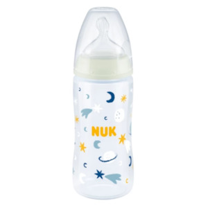 NUK - First Choice Plus Night Baby Bottle