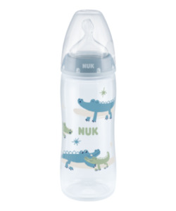 NUK - First Choice Plus Baby Bottle 360ml