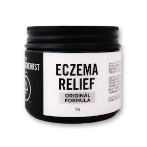 The Nude Alchemist - Eczema Relief 50g