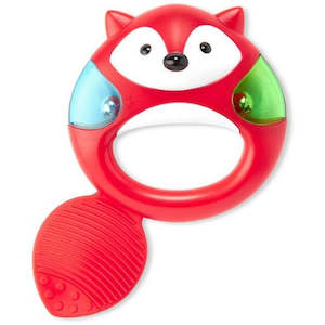 Toy: Skip Hop - Fox Tambourine