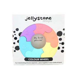 Toy: Jellystone - Colour Wheel