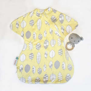 Baby Loves Sleep - Original Transitional Swaddle 0.7 Tog Organic