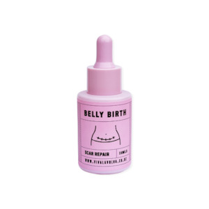 Toy: Viva La Vulva - Belly Birth Scar Repair Oil