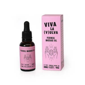 Viva La Vulva - Perineal Massage Oil