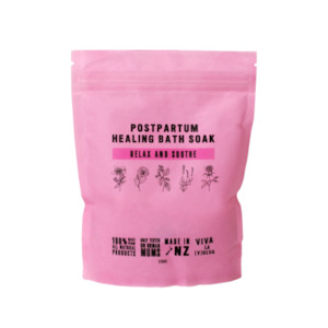 Viva La Vulva - Healing Bath Soak 200g