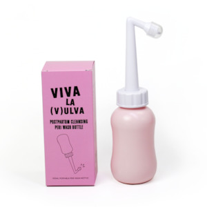 Viva La Vulva - Postpartum Peri Wash Cleansing Bottle