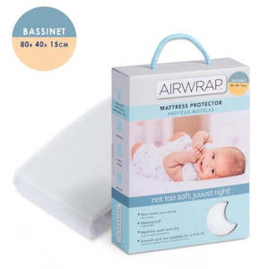 Little Linen - Airwrap Mattress Protectors All Sizes