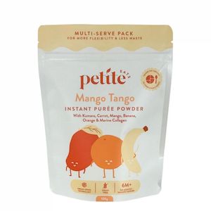 Petite Eats - Mango Tango Instant Puree Powder 100g