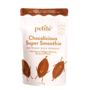 Petite Eats - Chocolicious Superfood Smoothie Mix 130g