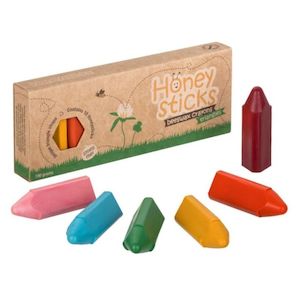 Honeysticks - Triangle Crayons