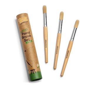 Honeysticks - Jumbo Paintbrush Set