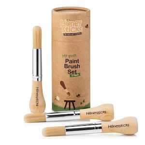 Honeysticks - My First Paint Brush Set