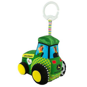 Lamaze - Clip N Go Tractor