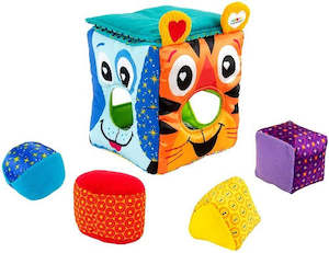 Lamaze - Soft Sorter