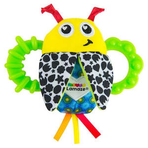 Lamaze - Bitty Bite Bug Rattle