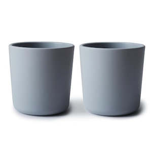 Toy: Mushie - Set of 2 Kids Cups