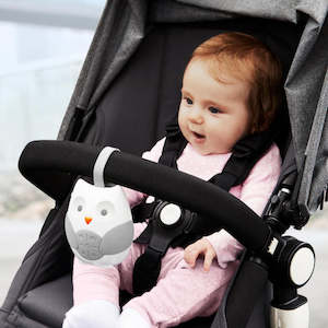 Skip Hop - Stroll & Go Portable Baby Soother