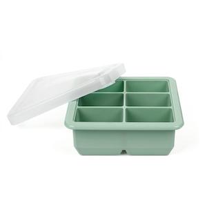 Haakaa Baby Food and Breast Milk Freezer Tray 6 Compartments