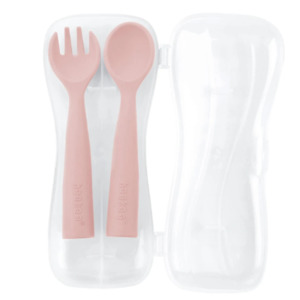 Haakaa - Bendy Silicone Cutlery Set