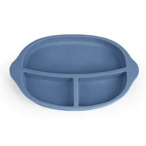 Haakaa - Silicone Divided Plate