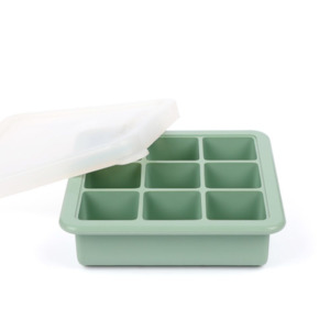 Haakaa - Baby Food and Breast Milk Freezer Tray 9 Compartments