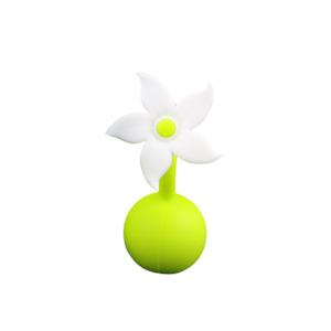 Haakaa - Silicone Breast Pump Flower Stopper