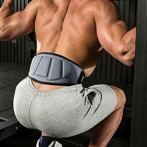 Weight lifting Core support belt