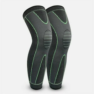 Leg compression Sleeve 2pcs knee pads